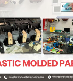 Covington Plasctic Moldingpen
