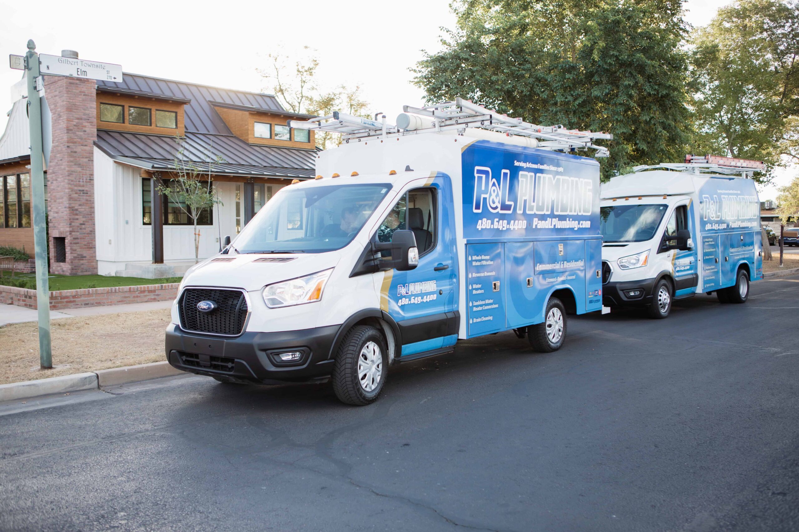 P&L Plumbing