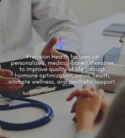 Precision Health Optimization