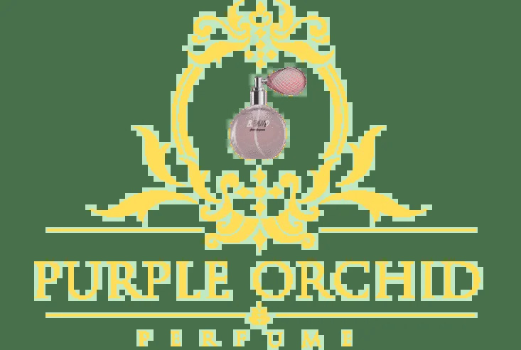 Purple Orchid Perfume