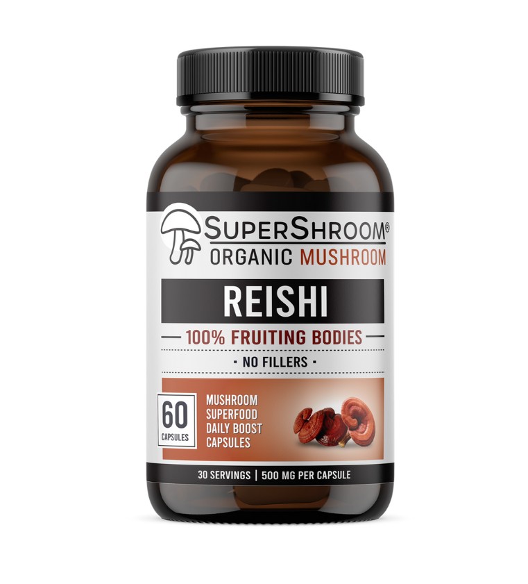 SuperShroom