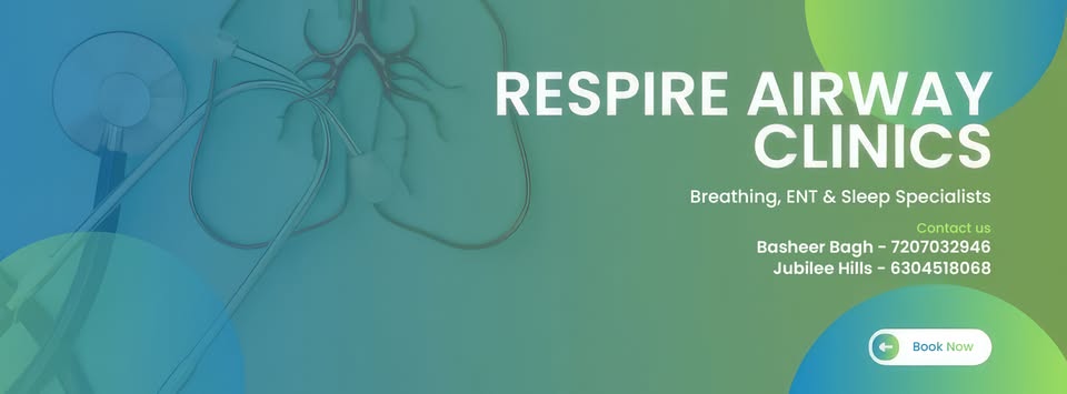 Respire Airway Clinics | Dr. Kunal Waghray | Best Pulmonologist i &hellip;