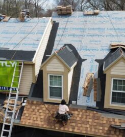 Roof Troopers