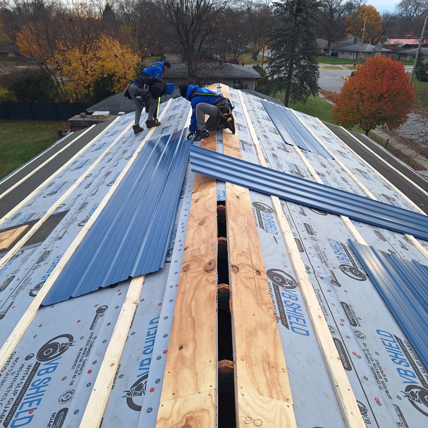 CK Superior Roofing