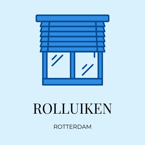 Rotterdam Rolluiken