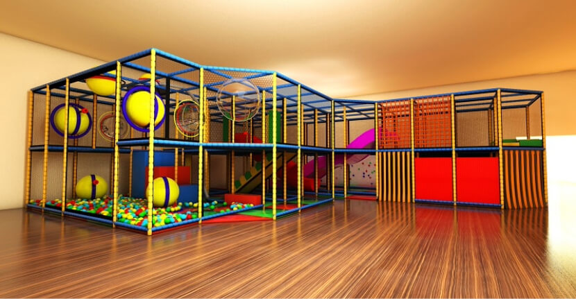School Soft Play Ltd