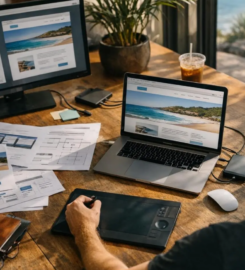 Website Design Sunshine Coast