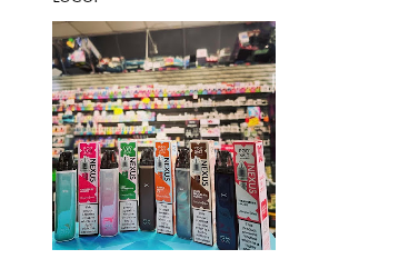 Wholesale Vape shop
