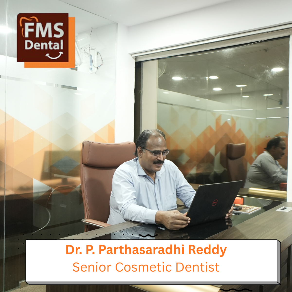 Dr. PP Reddy, Cosmetic Dentist Hyderabad | 35+ Years of Experienc &hellip;