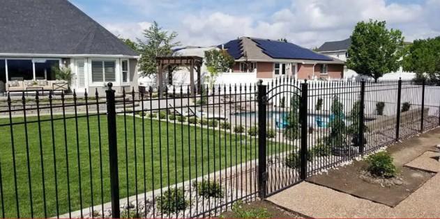 Spartan Custom Fencing