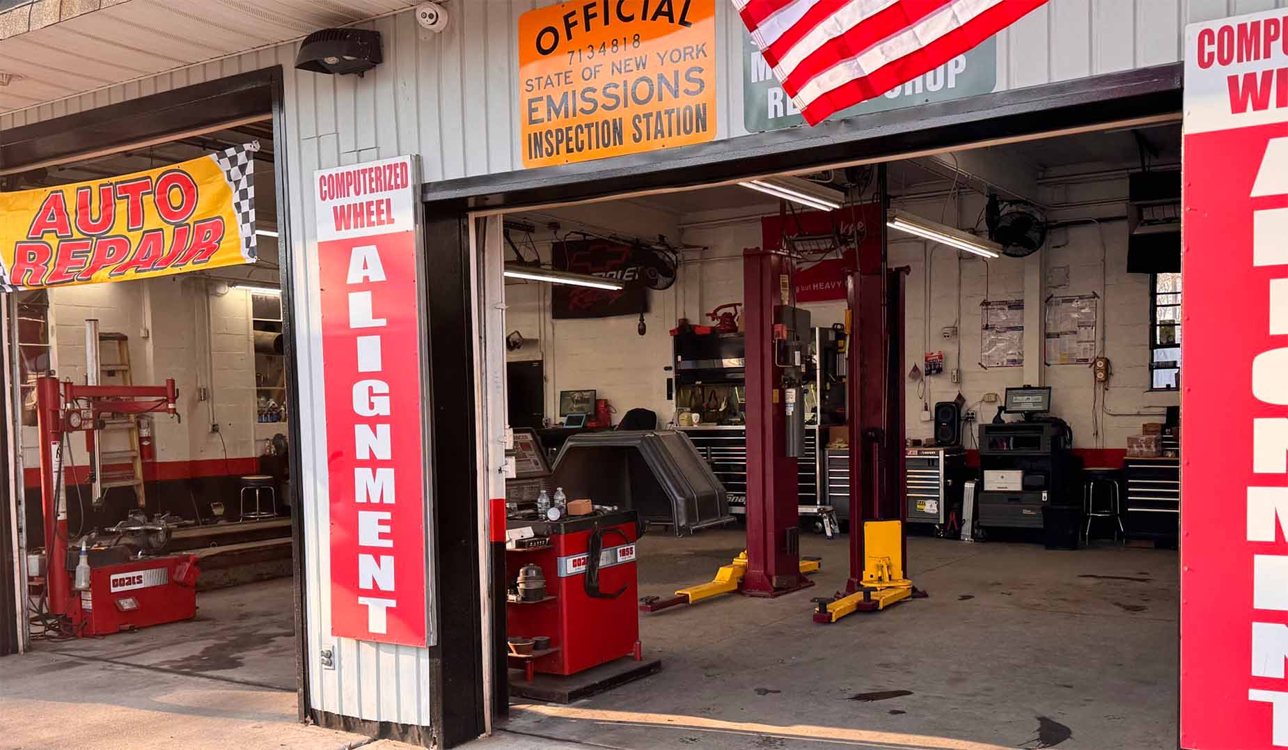 DJ's A to Z Auto Repair