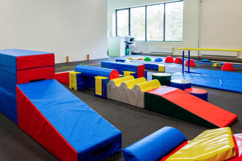 Soft Play Equipment for Nurseries Ltd