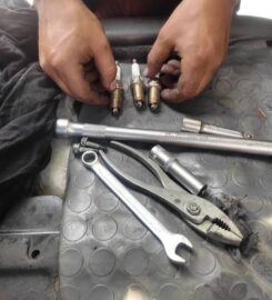 Zia Al Madina Car Fixing