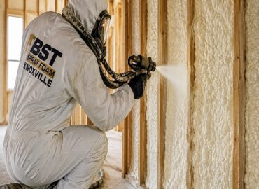 BST Spray Foam Knoxville