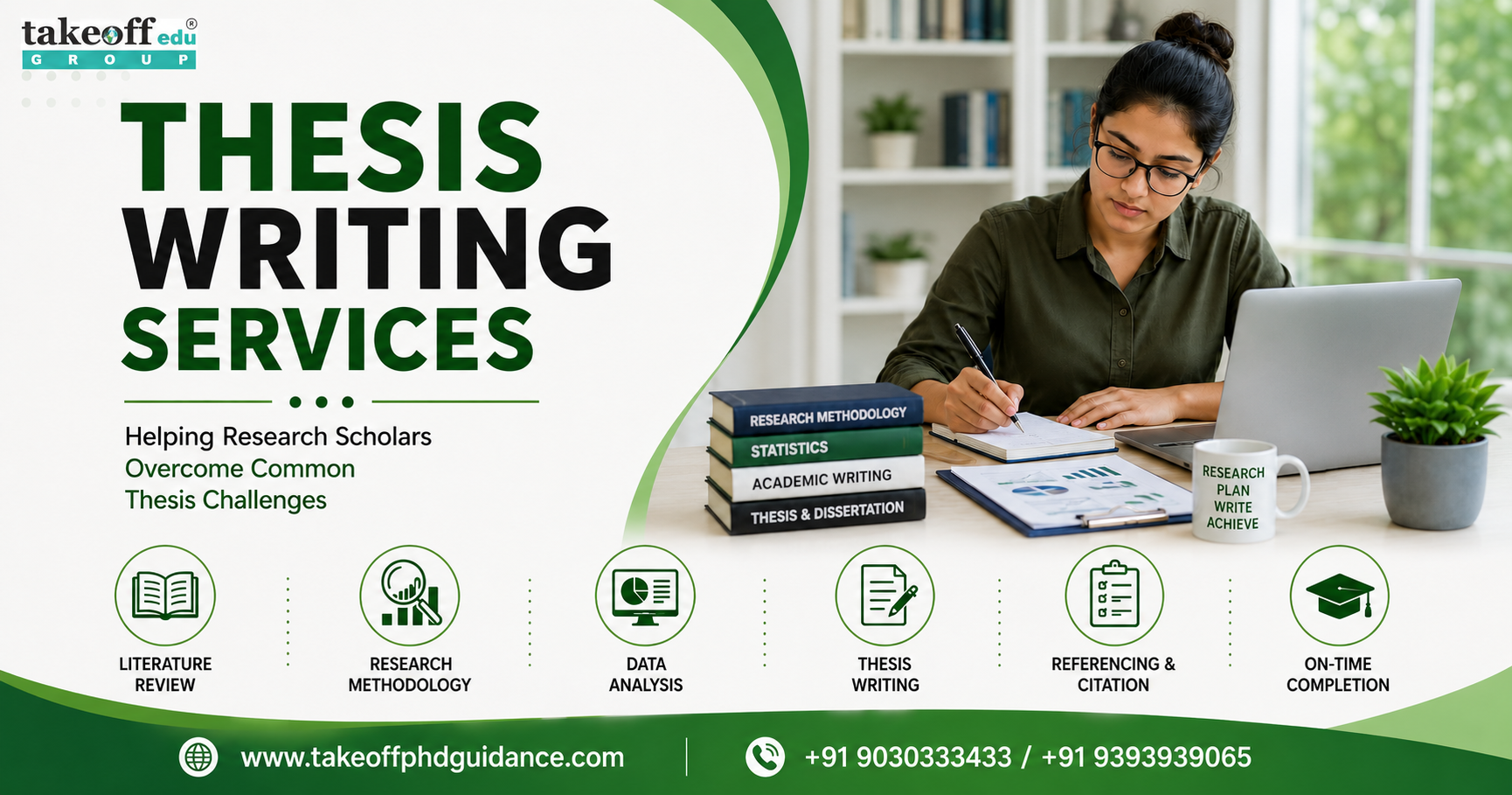 How Thesis Writing Services Help Solve Common Challenges Faced by &hellip;