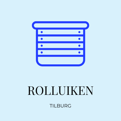 Tilburg Rolluiken