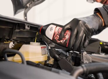Toyota Car Repairs Northern Ireland