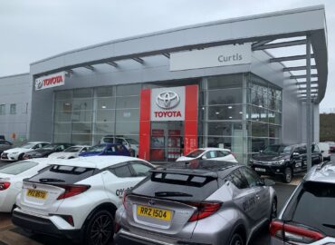 Toyota Car Repairs Northern Ireland