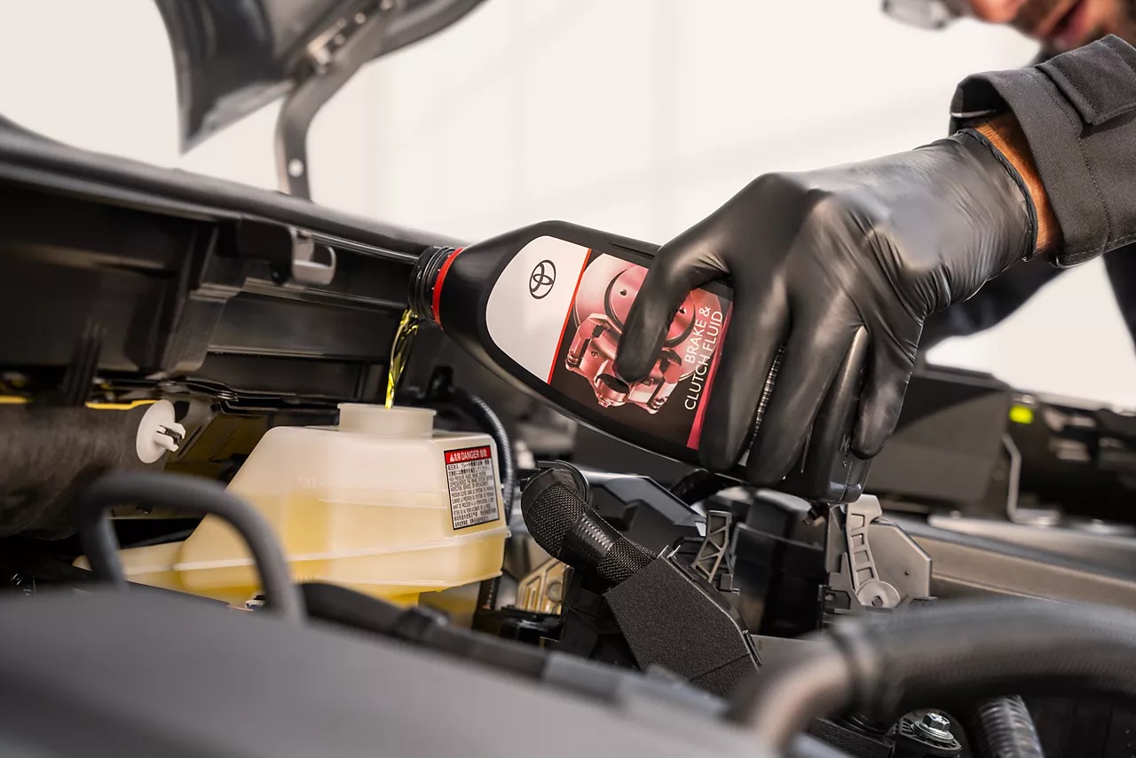 Toyota Car Servicing northern Ireland