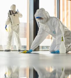 Hazard Clean Team