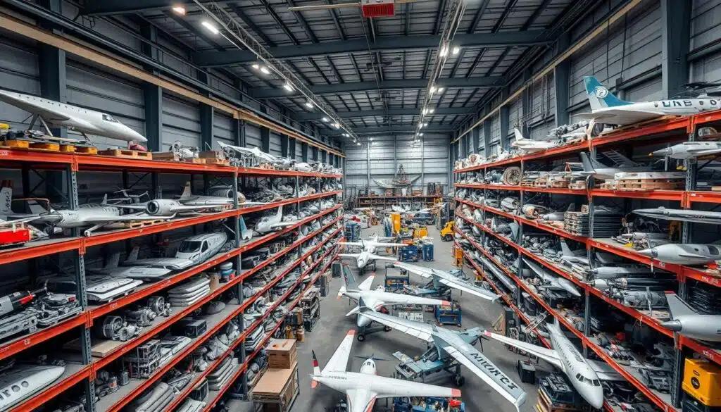 Trusted Source for NSN Parts
