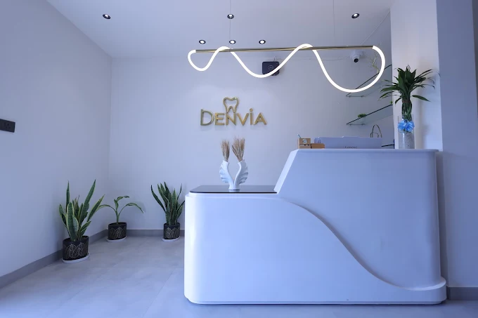 Denvia Multispeciality Dental Clinic
