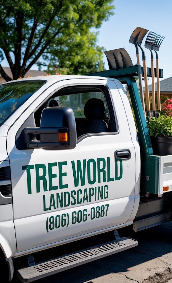 Tree World Landscaping