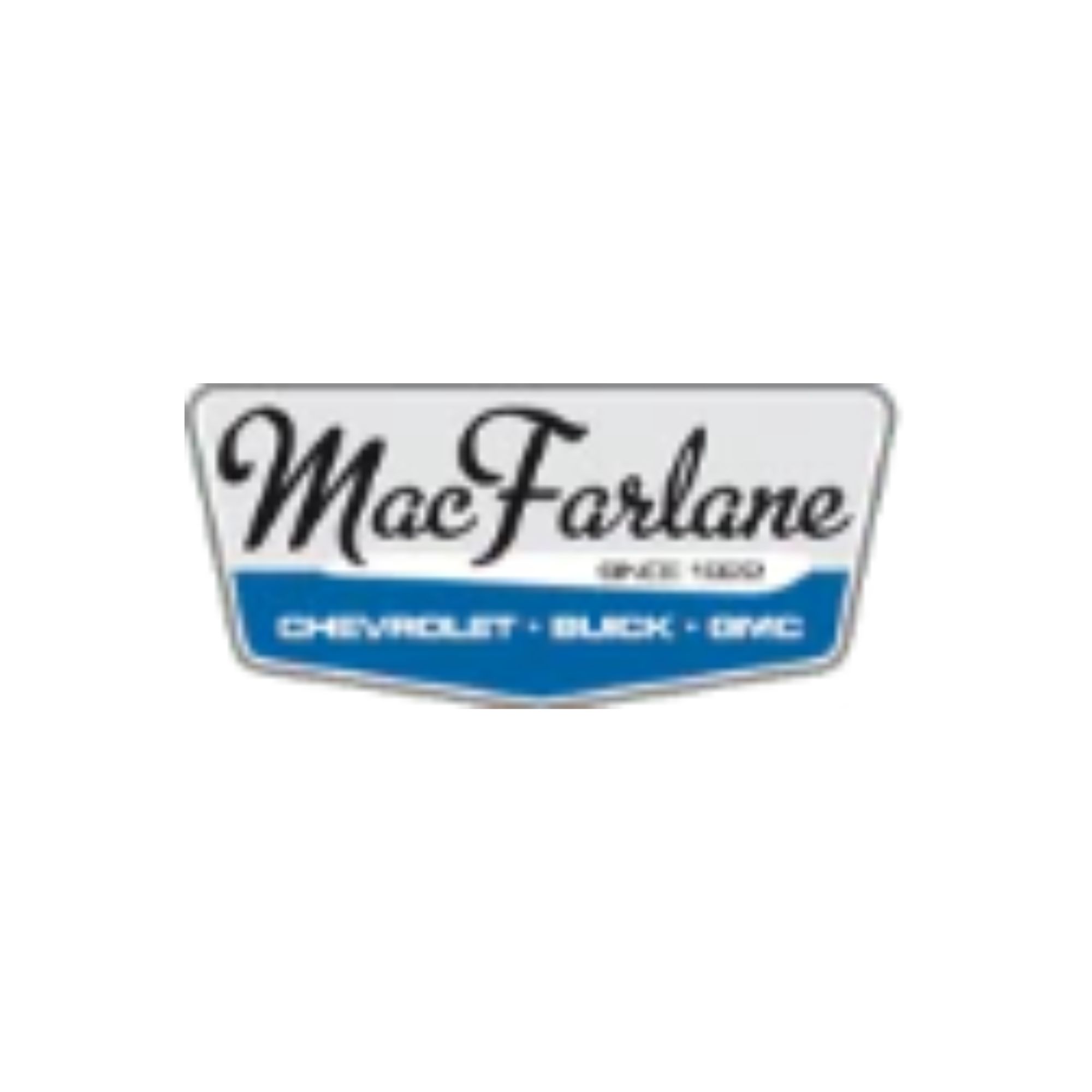 MacFarlane Chevrolet Buick GMC Ltd