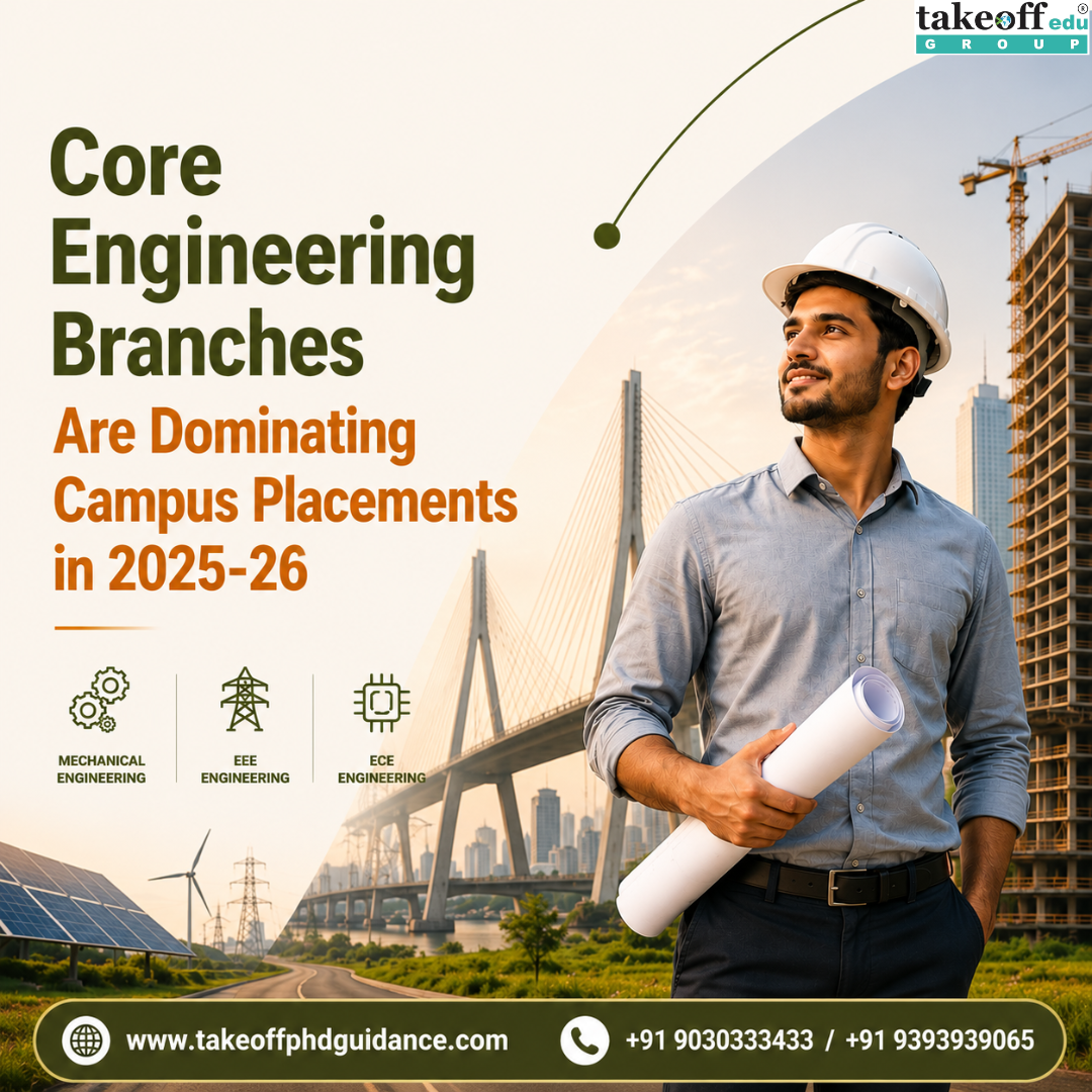 Why Core Engineering Branches Are Dominating Campus Placements in &hellip;