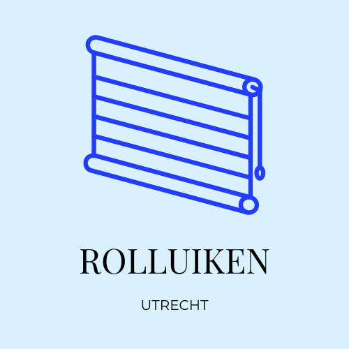 Utrecht Rolluiken