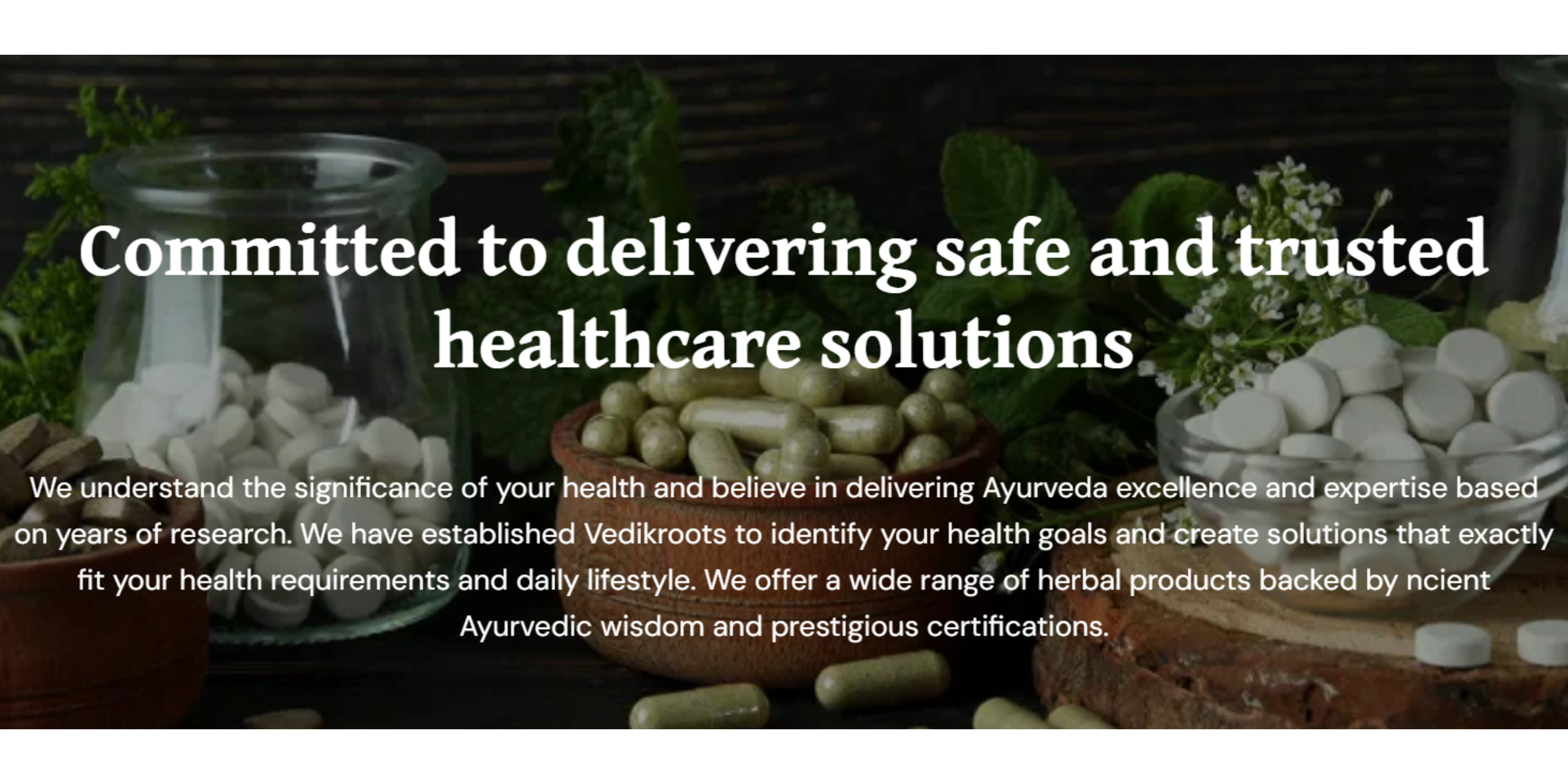 Vedikroots Ayurveda Pvt Ltd