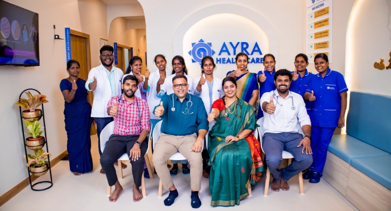 Ayra Health Care