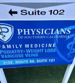 Physicians of Southern California – Glendora