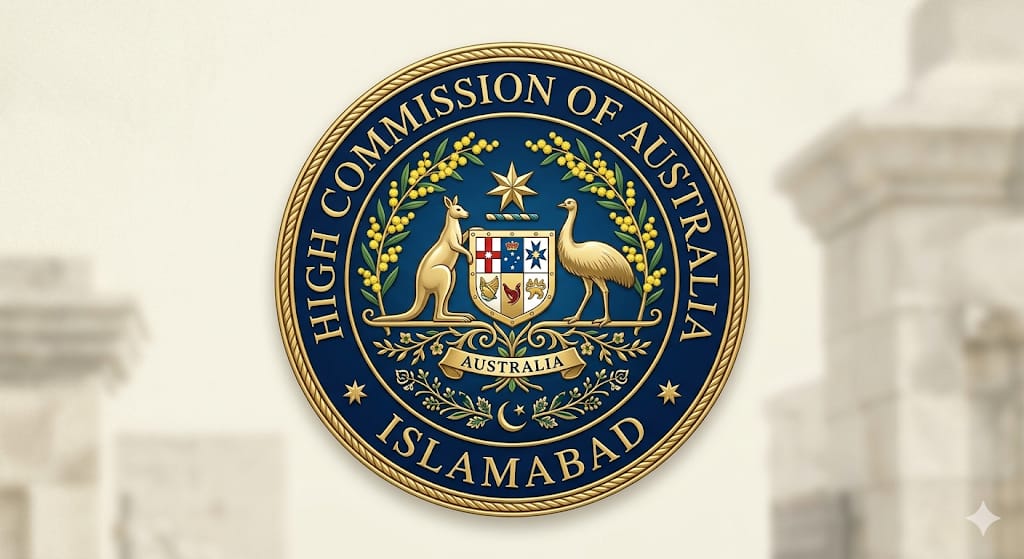 High Commission of Australia,Islamabad