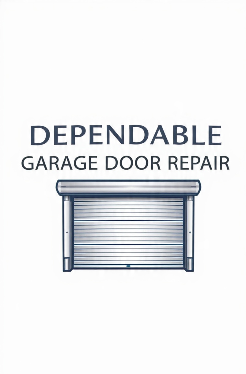 Dependable Garage Door Repair