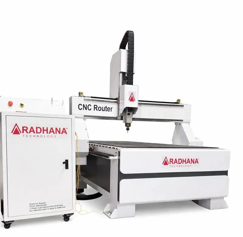 CNC Wood Router in Assam