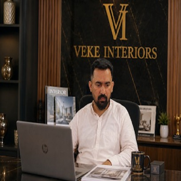 Veke Interiors – Best Interior Designer Bahawalpur