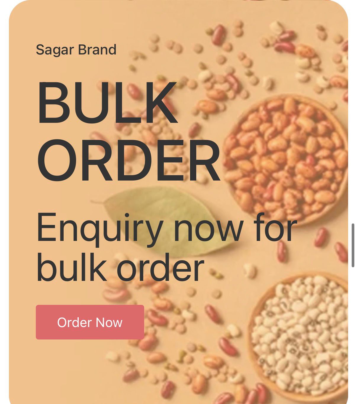 Organic dal Suppliers in Jaipur