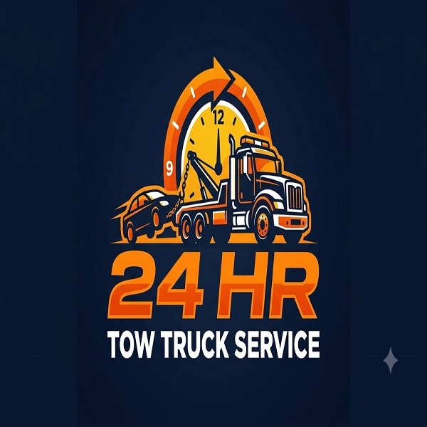 24 HR Tow Truck Service