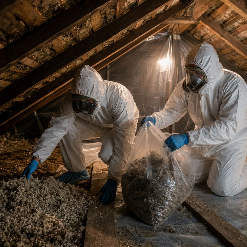 US Asbestos Contracting Utica
