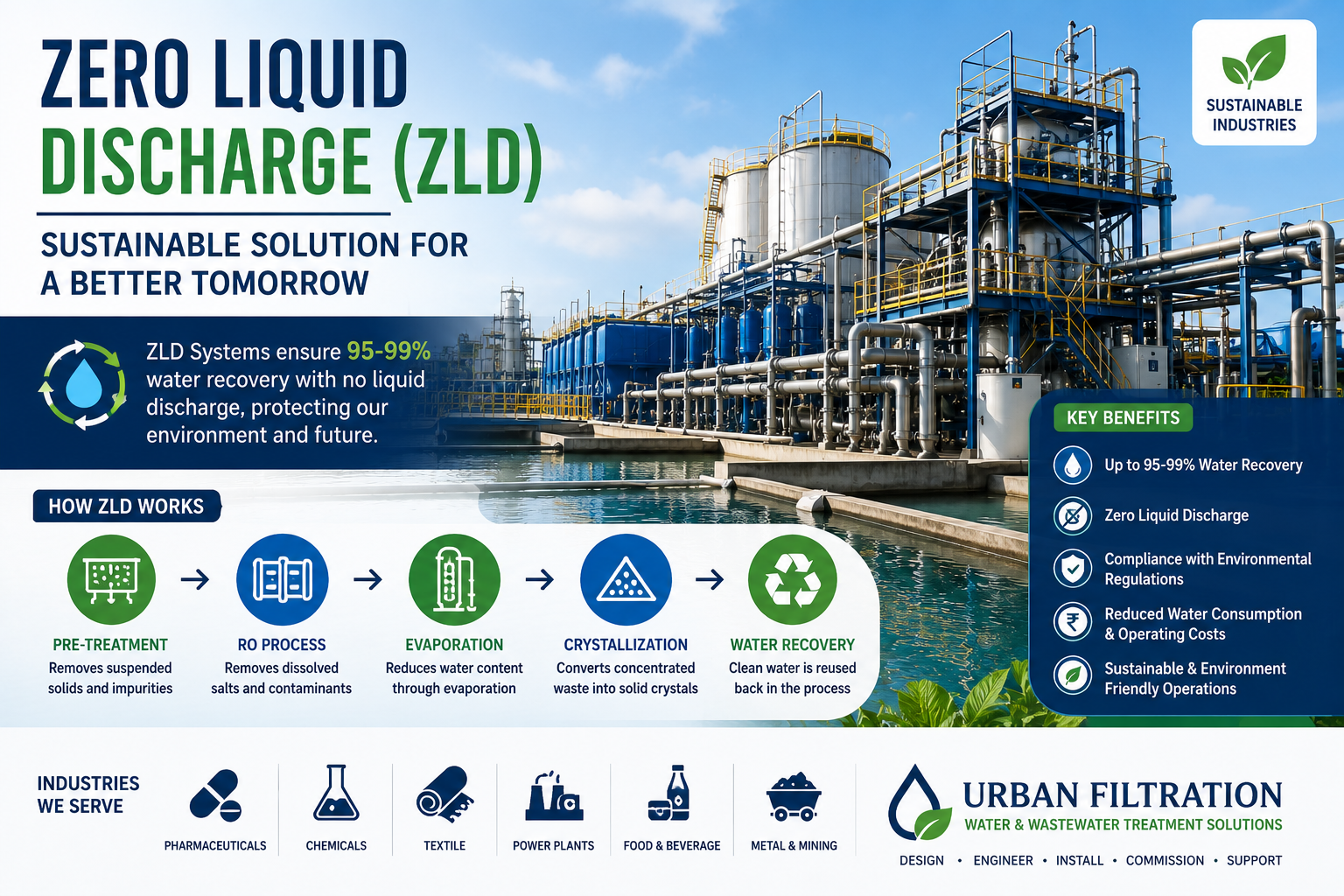 Industrial Water & Wastewater Treatment Plant Manufacturer |  &hellip;
