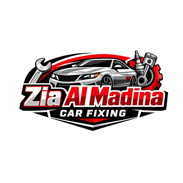 Zia Al Madina Car Fixing