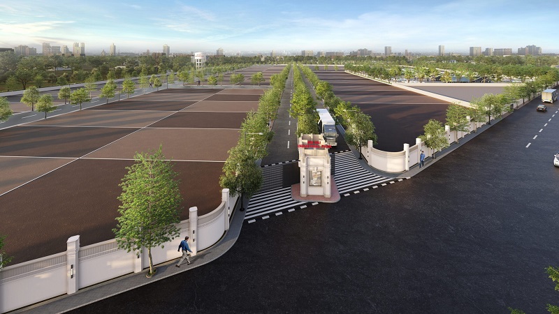 Supreme Capitals – Om Sai Samruddhi Industrial Park