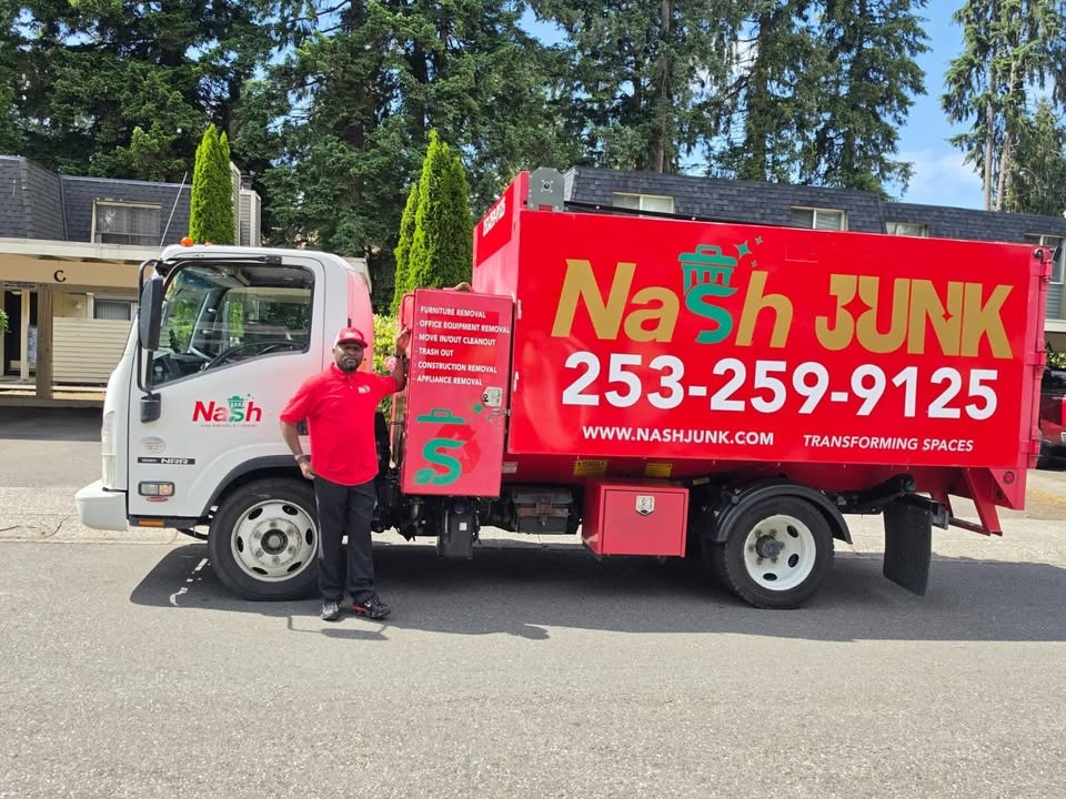 Nash Junk Removal And Cleaning LLC