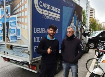 CARBONIE DEMENAGEMENT Lausanne