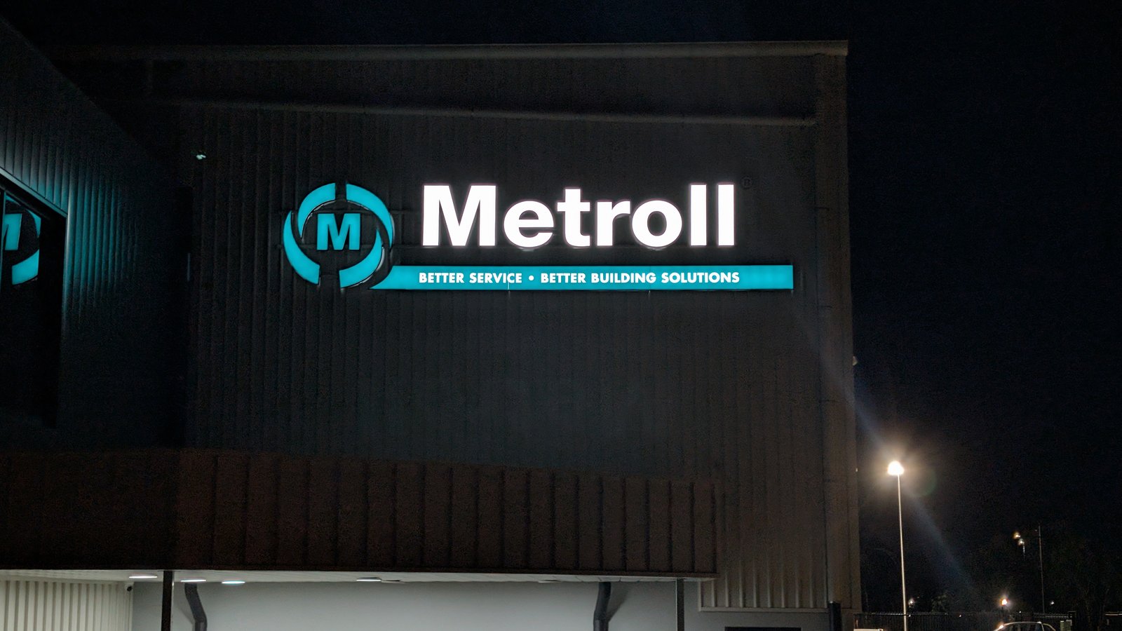 Gigantic Signs