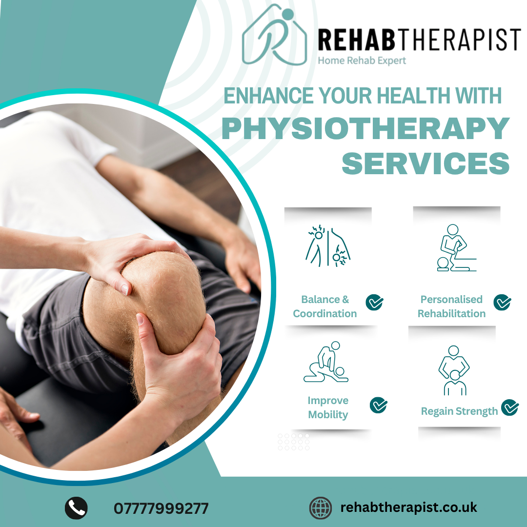 REHAB THERAPIST