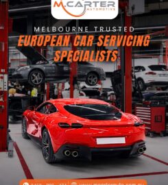 M Carter Automotive