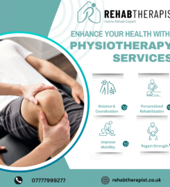 REHAB THERAPIST