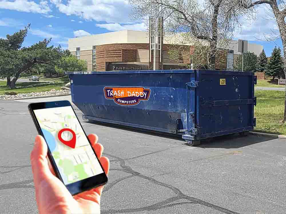 Trash Daddy Dumpster Rentals